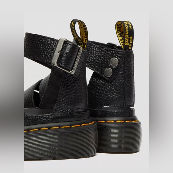 Dr Martens Clarissa II Platform Sandals - Picture 3 of 9